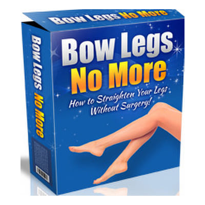 can you fix bow legs