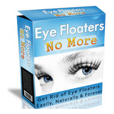 Eye Floaters Go Away