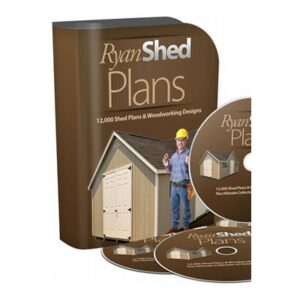 shed plans with material list